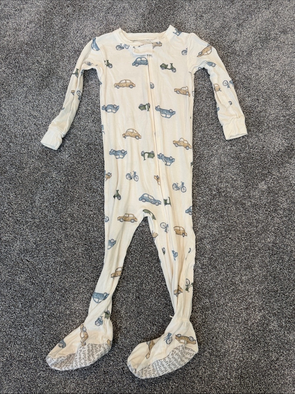 Carters Purely Soft Pajamas